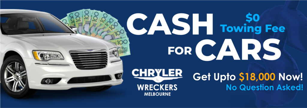 Chrysler Car Wreckers Melbourne
